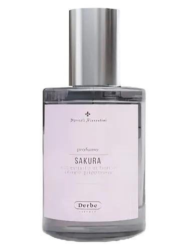 Perfume Sakura de Derbe