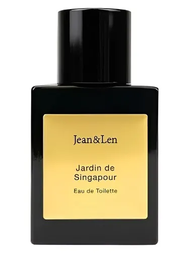 Perfume Jardin de Singapour de Jean & Len