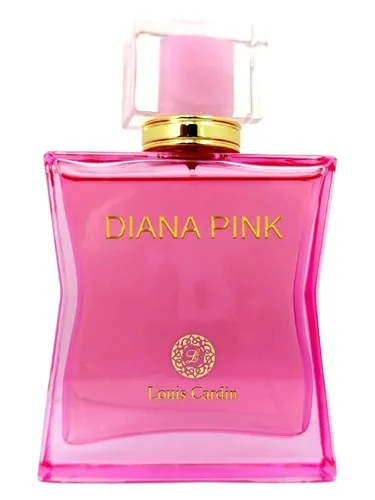 Perfume Diana Pink de Louis Cardin