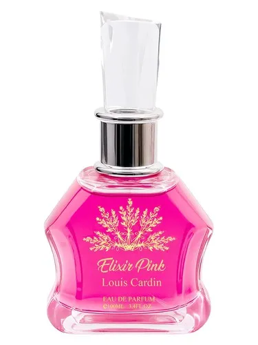 Perfume Elixir Pink de Louis Cardin