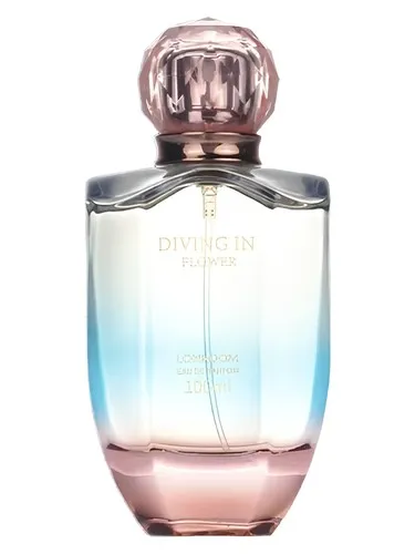Perfume Diving In Flower de Lonkoom Parfum