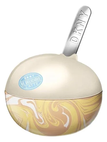Perfume DKNY Be Delicious Latte Vanilla de Donna Karan