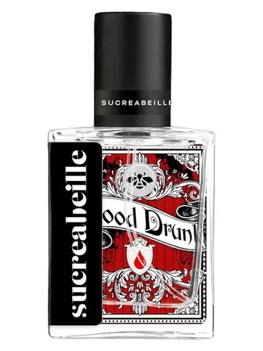 Perfume Blood Drunk de Sucreabeille