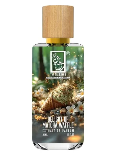 Perfume Delight Of Matcha Waffle de The Dua Brand