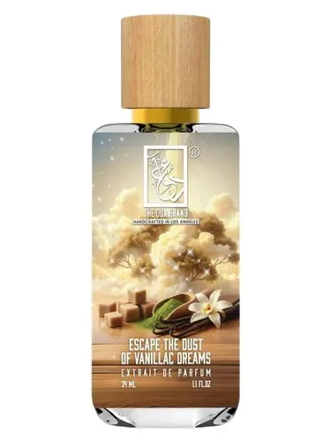 Perfume Escape the Dust of Vanillac Dreams de The Dua Brand