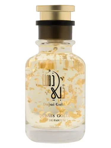 Perfume Dubai Gold de Prima Chic