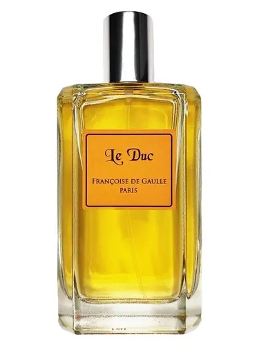 Perfume Le Duc de Francoise de Gaulle