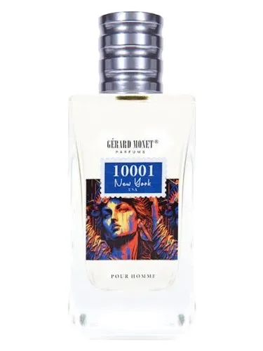Perfume Newyork 10001 de Gerard Monet Parfums