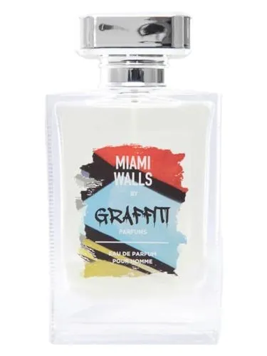 Perfume Miami Walls de Graffiti Parfums