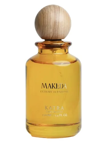 Perfume Makeda de Katra Fragrance