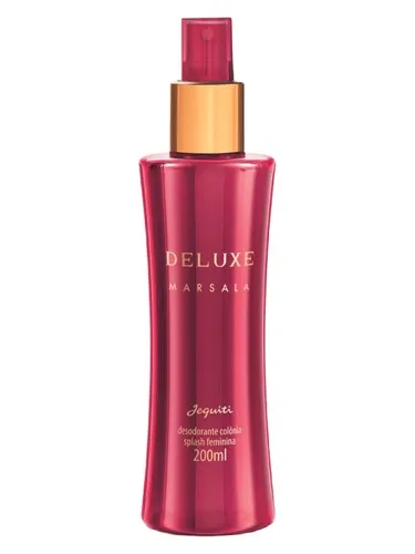 Perfume Deluxe Marsala de Jequiti