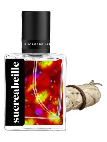 Perfume Opaline Haze de Sucreabeille