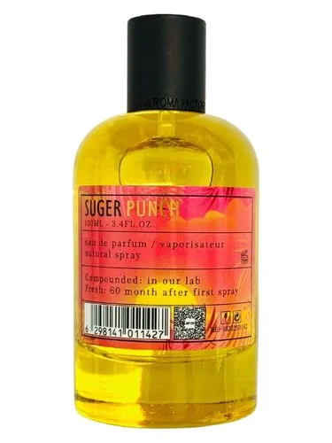 Perfume Suger Punch de ARO-FAC Aroma Factory