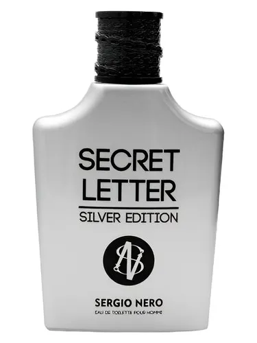 Imagen de Secret Letter Silver Edition