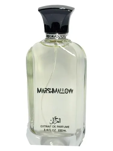 Perfume Marshmallow de Elghzaly
