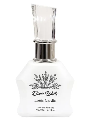 Perfume Elixir White de Louis Cardin