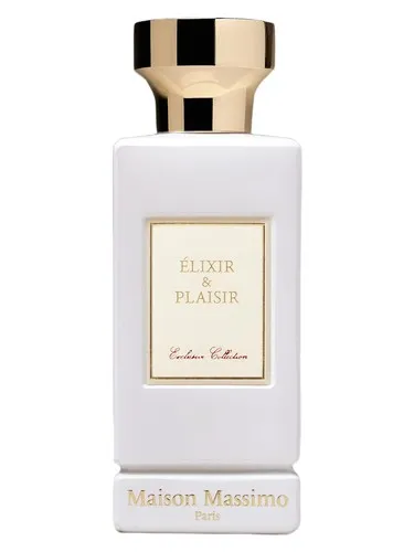 Perfume Élixir & Plaisir de Maison Massimo