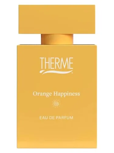 Perfume Orange Happiness de Therme
