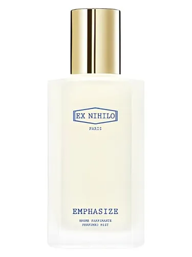 Perfume Emphasize de Ex Nihilo