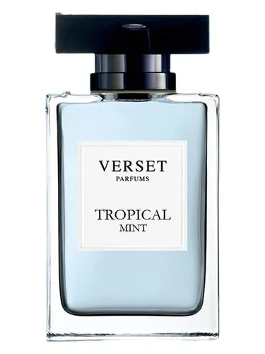 Perfume Tropical Mint de Verset Parfums