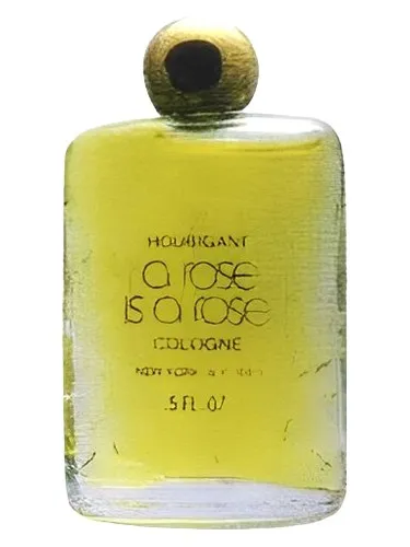 Perfume A Rose Is A Rose de Houbigant