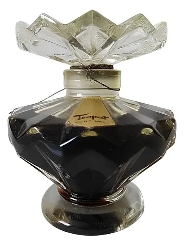 Perfume Tempest de Lucien Lelong