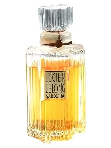 Perfume Gardénia de Lucien Lelong