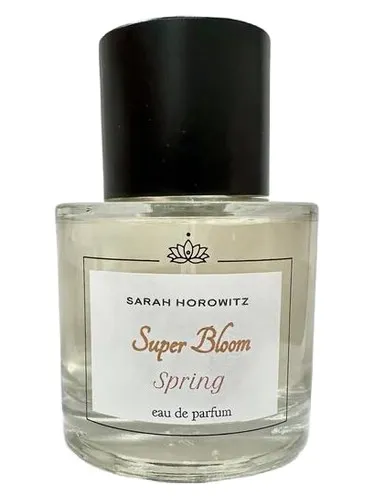 Perfume SuperBloom de Sarah Horowitz Parfums