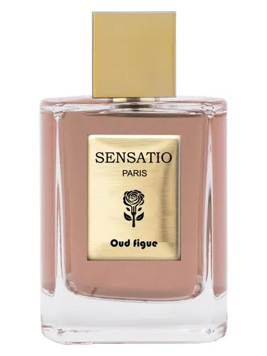 Perfume Oud Figue de Sensatio Paris