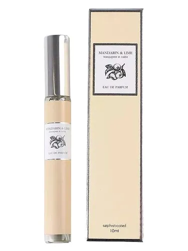 Perfume Mandarin & Lime de Sophisticated