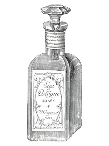 Perfume Eau de Cologne Rosée de Rigaud