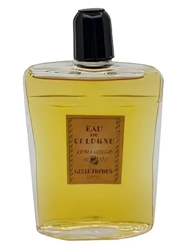 Perfume Eau de Cologne Extra Vieille de Gelle Freres