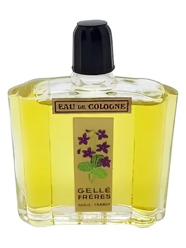 Perfume Violette Cologne de Gelle Freres