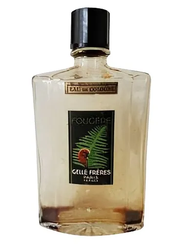 Perfume Fougère Cologne de Gelle Freres