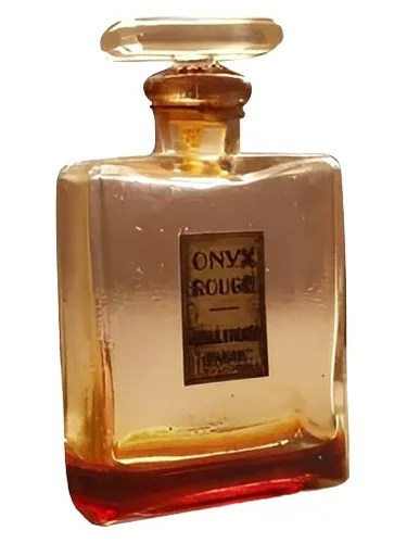 Perfume Onyx Rouge de Gelle Freres