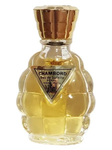 Perfume Chambord de Vigny