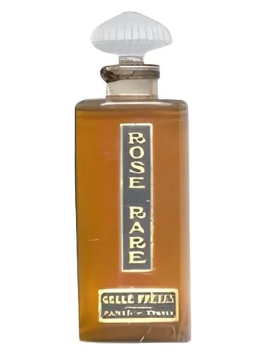 Perfume Rose Rare de Gelle Freres