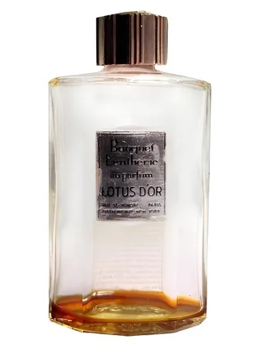 Perfume Lotus D'Or de Lentheric