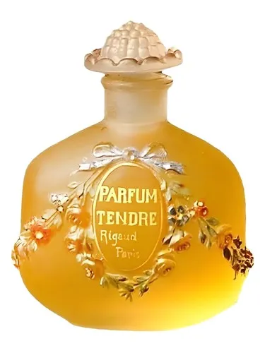 Perfume Parfum Tendre de Rigaud