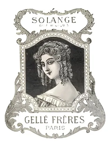 Perfume Solange de Gelle Freres