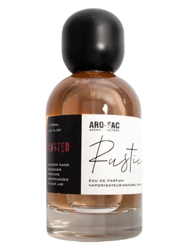 Perfume Rustic de ARO-FAC Aroma Factory