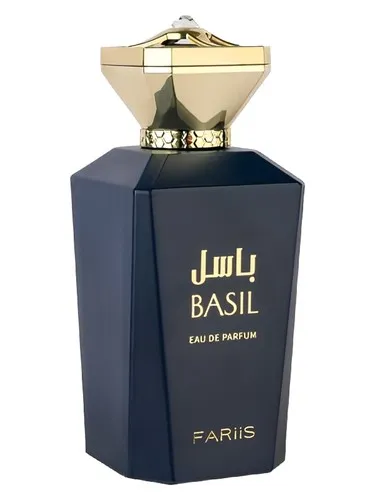 Perfume Basil de FARiiS