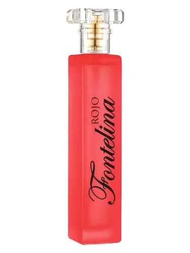 Perfume Fontelina Rojo de Farmasi