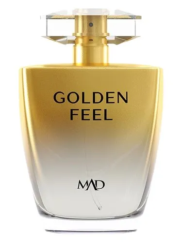 Perfume Golden Feel de Mad Parfumeur