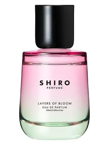 Perfume Layers of Bloom de Shiro