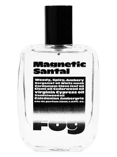 Perfume Magnetic Santal de hausFOG