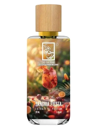 Perfume Sangria Fiesta de The Dua Brand