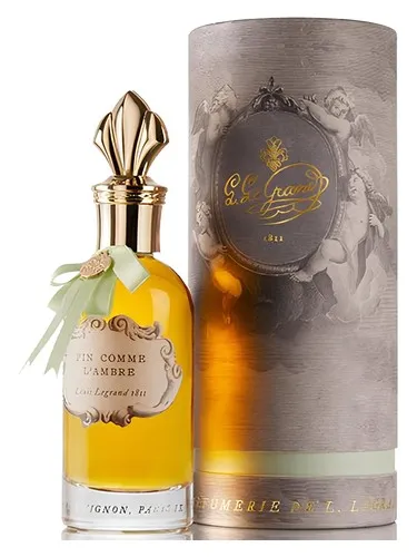 Perfume Fin Comme L’Ambre de Oriza L. Legrand