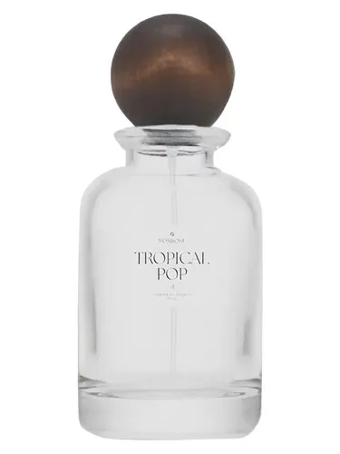 Perfume Tropical Pop de Monkoku