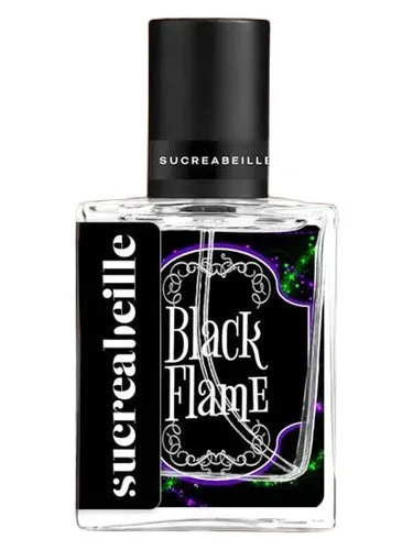 Perfume Black Flame de Sucreabeille